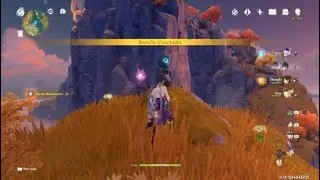 Genshin Impact no giv up?