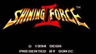 Let's Play The Shining Force 2 (Megadrive/Genesis) part 1