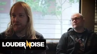 Katatonia On Their 'Fallen Hearts U.S. Tour' - Louder Noise