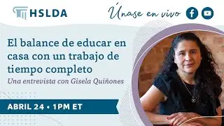 El balance de educar en casa con un trabajo de tiempo completo