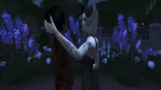 Animation Vampire Bite ~ Uma Vampira misteriosa... ~ Yumii Sims