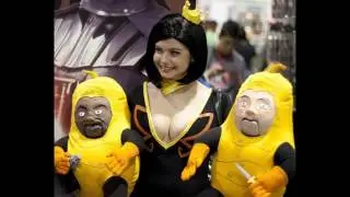 Dr. Mrs. The Monarch  Cosplay Latex and Leather