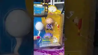 Family Guy vintage figure haul Tricia Jasper Diane Reporter  