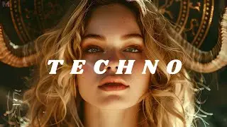 TECHNO MIX 2024 | DARK RAWE | MORPHINE MIX