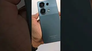 Redmi Note 13 Pro فتح كرتونة
