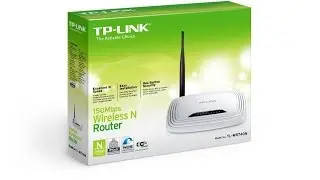 TP-LINK WR740N WiFi Router Specification and Price