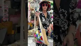 НОВЫЕ ОБРАЗЫ У ТАТЬЯНЫ💃 ШЛЯПЫ✨ СУМКИ✨ ОЧКИ✨ ТЦ Дубровка. Москва  