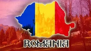 Romania (Geographic view)
