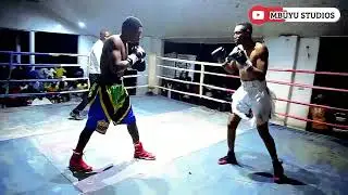 Bariki Solomoni vs Mohamed Zangaru
