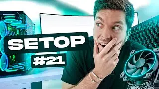 VOS PLUS BEAUX SETUP ! - Après un an d'absence ⚠️