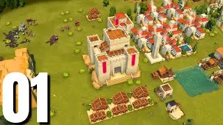 Diplomacy is Not An Option - Campaign Gameplay Part 1 (No Commentary)