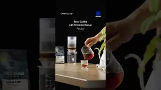 Tricolate Brewer ไอเทมตัวช่วยที่พร้อมเติมเต็มทุกวันของชาว Coffee Lovers 
