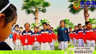 ready for action word Speech | School Lifeline Speech word | school ready action word