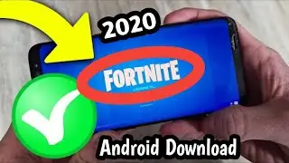 How To Download Fortnite On Android 2020 | Download Fortnite🔥 On Android | Download Fortnite Android