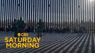 White House and Senate negotiate immigration deal