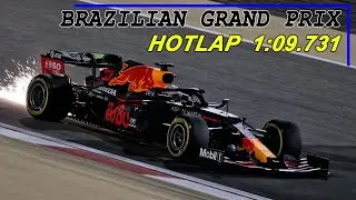 BRAZILIAN GRAND PRIX - HOT LAP [