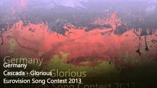 Cascada - Glorious (Eurovision 2013 Germany Song)