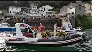 Procesión del Carmen en el Club Marítimo de Oza O Puntal 16-07-2022 (3)
