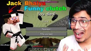 Jack bhaiya Funny 🤣 kill Anshu Bisht | GamerFleet | 
