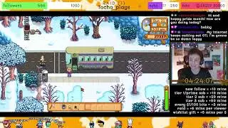 C'mere Ghostie, I Just Need Your Ectoplasm! 👻😘 | Donothon Special! | Stardew Valley