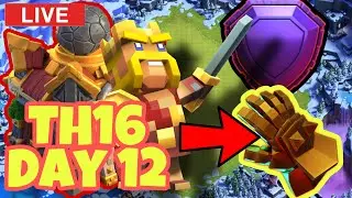 Live Liga Legend!! Th 16 -Clash of Clans Indonesia  #clashofclans #indonesia