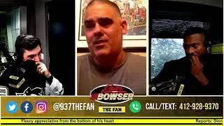 Ray Fittipaldo: Russ and Fields seem to have a great relationship!