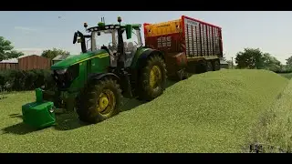 Dairy Farming & Relaxing