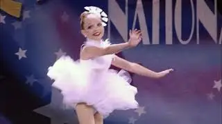 Dance Moms - Black Swan (S1, E11)
