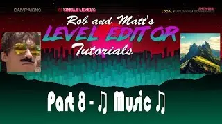 Hotline Miami 2 Level Editor Tutorial Part 8 - Music Mods
