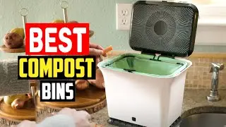 ✅Top 5 Best Compost Bins 2025