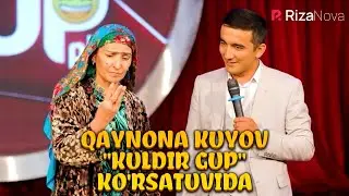 Alfiya kampir - Qaynona kuyov 