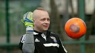 Видеообзор спортивного праздника для взрослых и детей в деревне Путилково