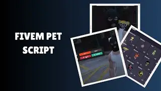 Transform Your FiveM Server with the Ultimate Pet Script!
