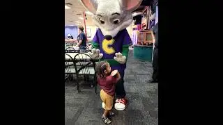 chuckie cheese fun