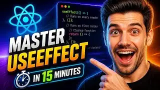 useEffect Mistakes Costing You Jobs in React Interviews
