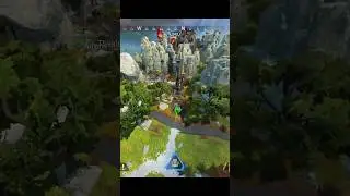 Apex Legends Speed Glitch.