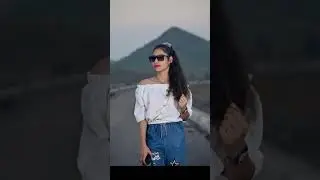 Stylish girls photography pose | girls photoshoot pose live | outdoor girls photo poses live 