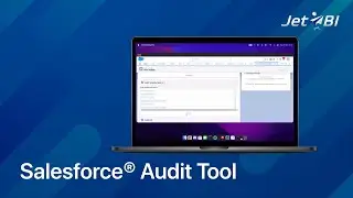 Salesforce Audit tool app