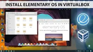 How to Install Elementary OS in VirtualBox on Windows 10