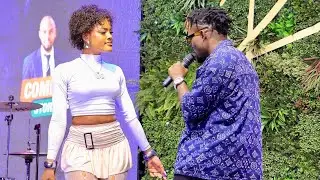 Ava Peace - Comedy Store Uganda Dec 2024