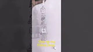 Silver Kay Ring Making design #design #kayring #jewellery #making #ar