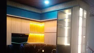 Kicenset PVC board lapis hpl