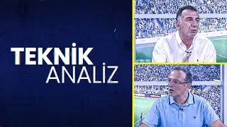 Fenerbahçe'mizin Gündemi | Teknik Analiz
