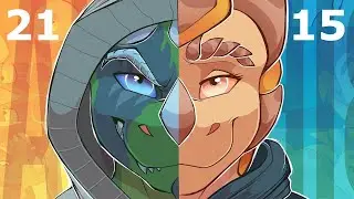 @Jasonafex  Ruined Kabier & PeaceWolf