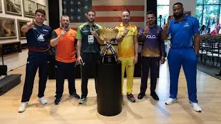 Major League Cricket 2024 SCHEDULE, DATE, TIMING, VENUE, TEAMS Squad