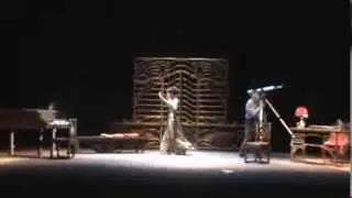 Альберт Асадуллин и Артисты театра 