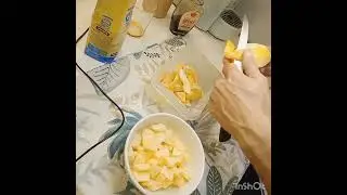 torta rustica di mele sciroppo d'acero e frutta secca https://blog.giallozafferano.it/cookinprogress