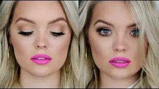 EASY SPRING MAKEUP!