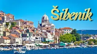 Šibenik, Croatia - June 2025 / Šibenik, Hrvatska 2025 / Šibenik, Kroatien / Шибеник, Хърватия