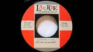 Dion & The Belmonts. A Teenager In Love.